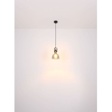 Globo - Підвісна люстра 1xE27/60W/230V діаметр 30 см