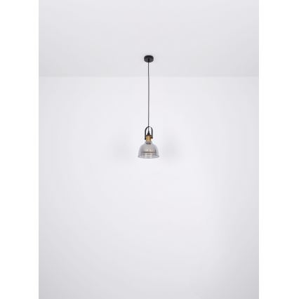 Globo - Підвісна люстра 1xE27/60W/230V діаметр 30 см