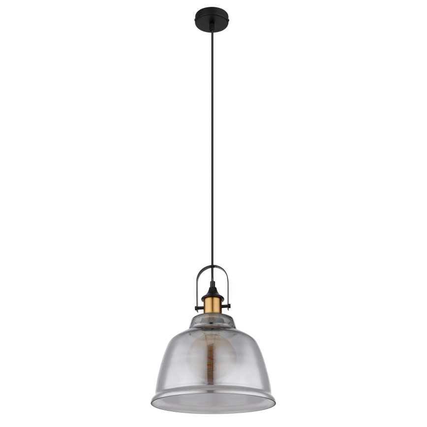 Globo - Підвісна люстра 1xE27/60W/230V діаметр 30 см