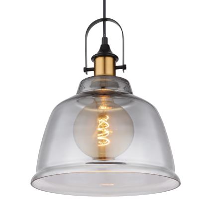 Globo - Підвісна люстра 1xE27/60W/230V діаметр 30 см