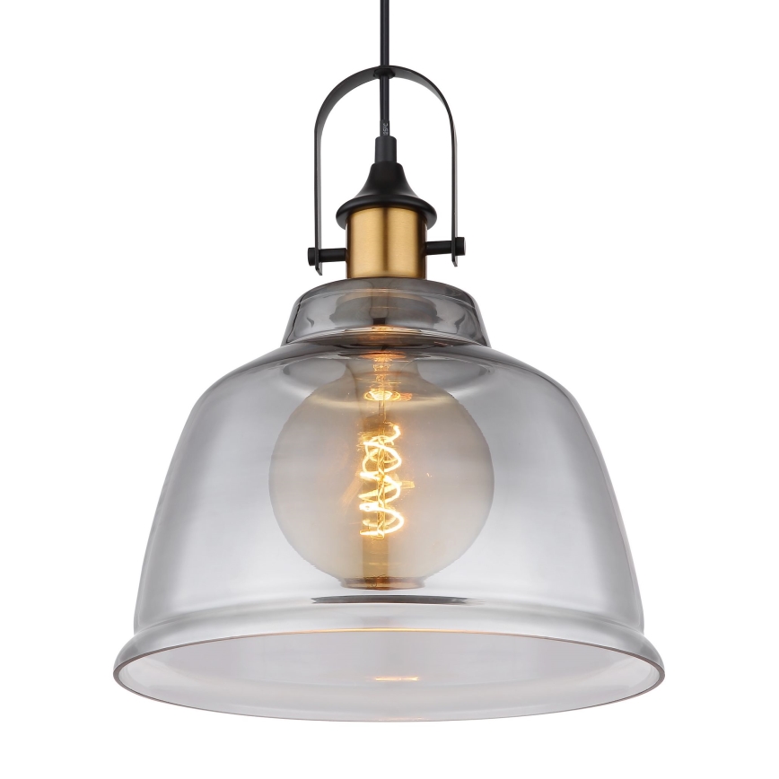 Globo - Підвісна люстра 1xE27/60W/230V діаметр 30 см