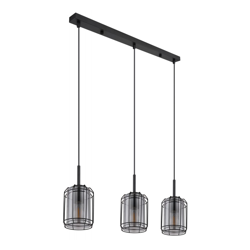 Globo - Підвісна люстра 3xE27/60W/230V
