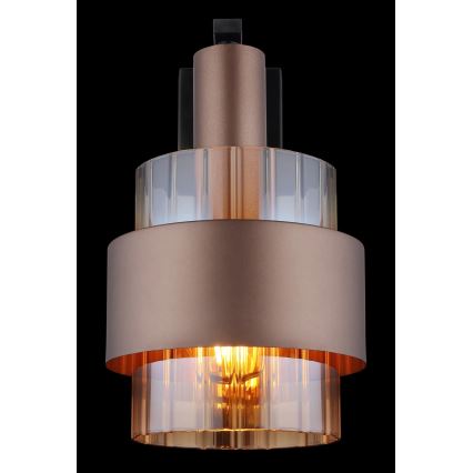 Globo - Настенный светильник 1xE27/60W/230V