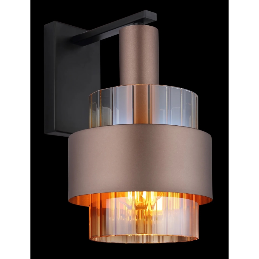 Globo - Настінний світильник 1xE27/60W/230V