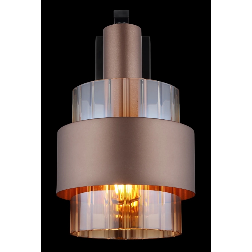 Globo - Настінний світильник 1xE27/60W/230V