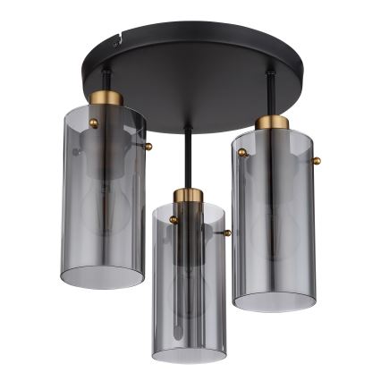 Globo - Припотолочная люстра 3xE27/40W/230V