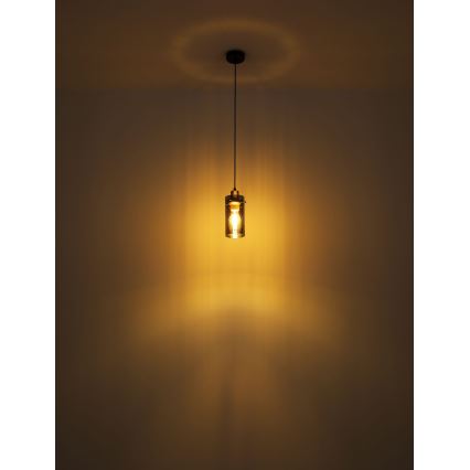 Globo - Підвісна люстра 1xE27/40W/230V