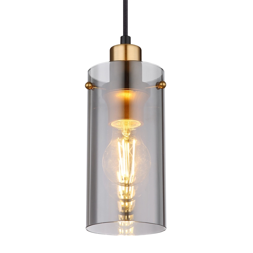 Globo - Підвісна люстра 1xE27/40W/230V