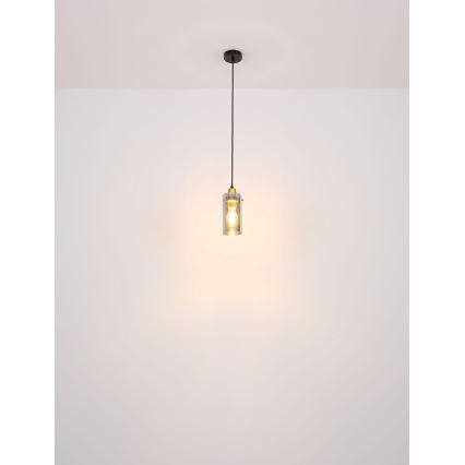 Globo - Подвесная люстра 1xE27/40W/230V