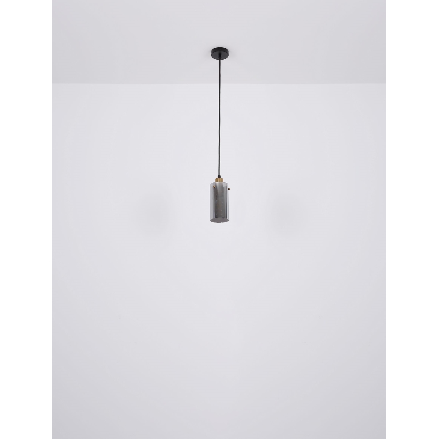 Globo - Подвесная люстра 1xE27/40W/230V