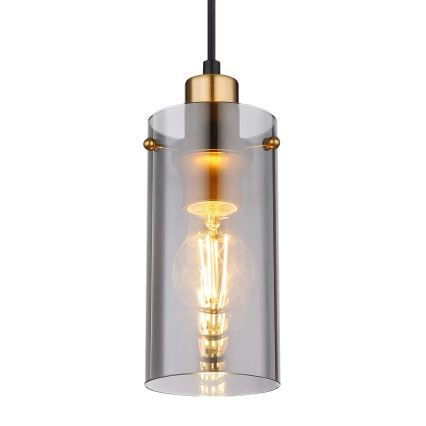 Globo - Подвесная люстра 1xE27/40W/230V