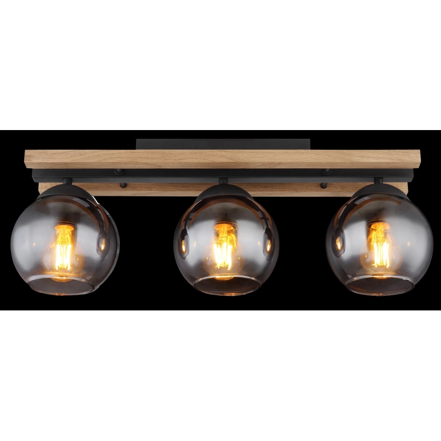 Globo - Пристельова люстра 3xE27/25W/230V