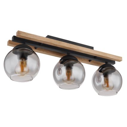 Globo - Пристельова люстра 3xE27/25W/230V