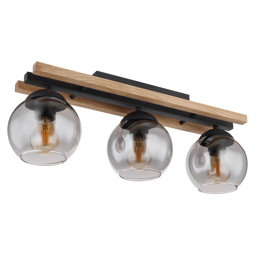 Globo - Пристельова люстра 3xE27/25W/230V