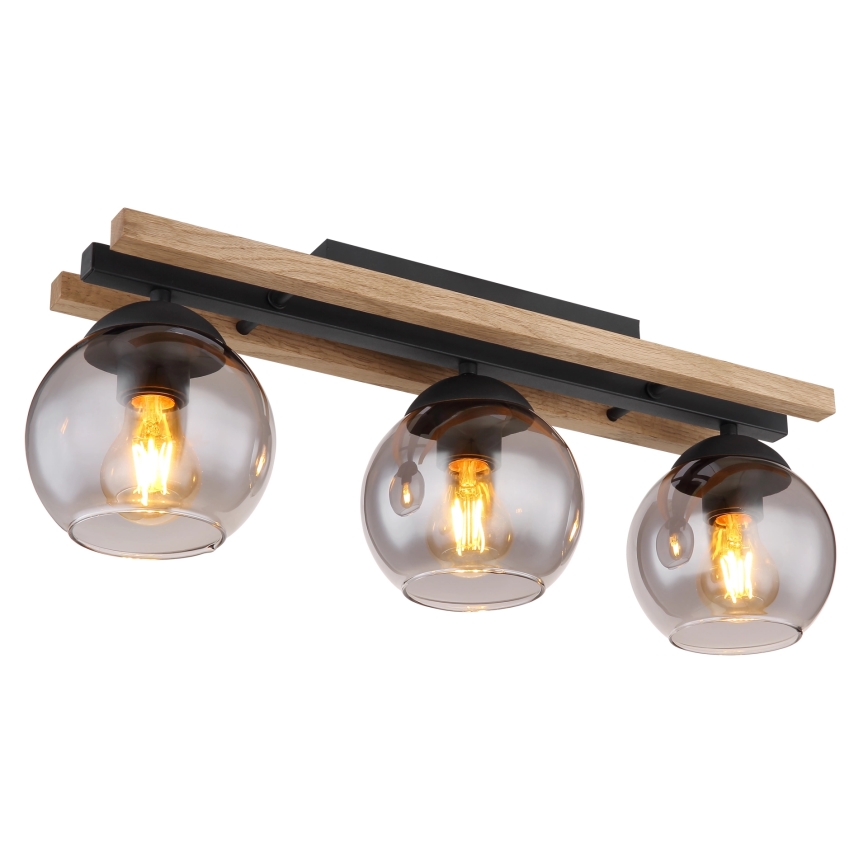 Globo - Пристельова люстра 3xE27/25W/230V