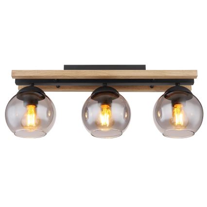 Globo - Пристельова люстра 3xE27/25W/230V