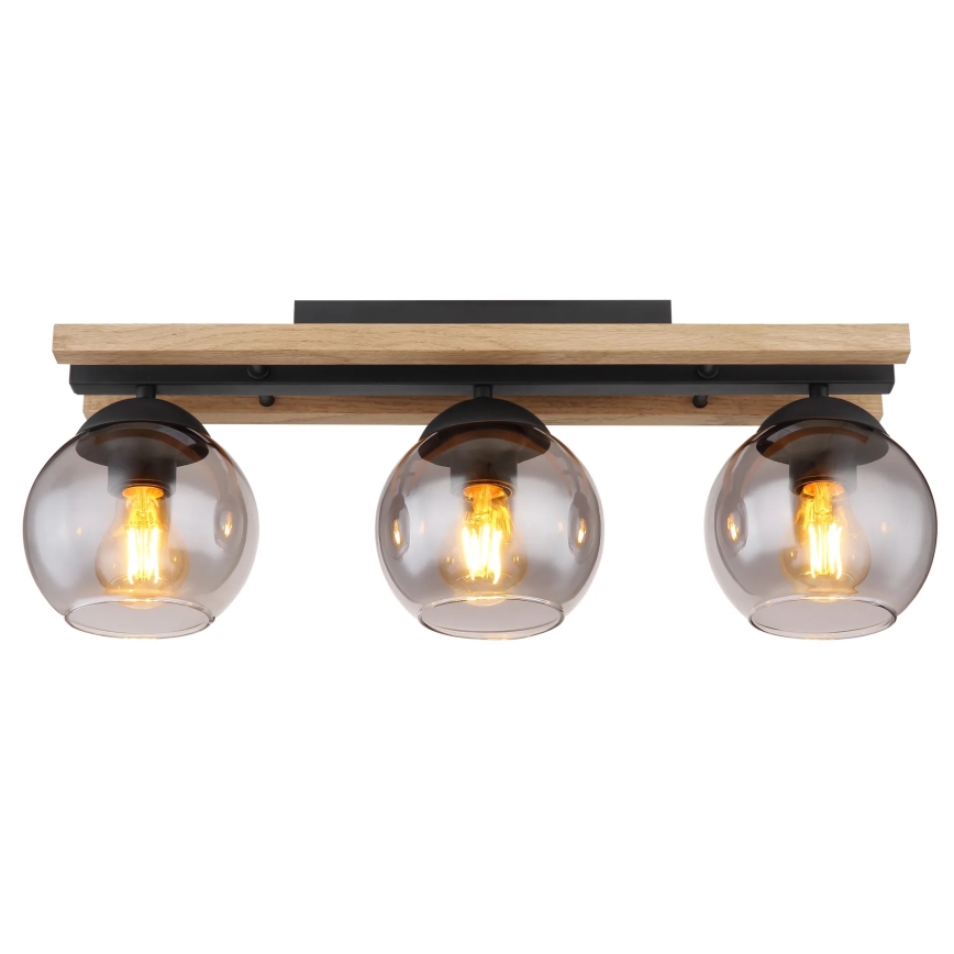 Globo - Пристельова люстра 3xE27/25W/230V