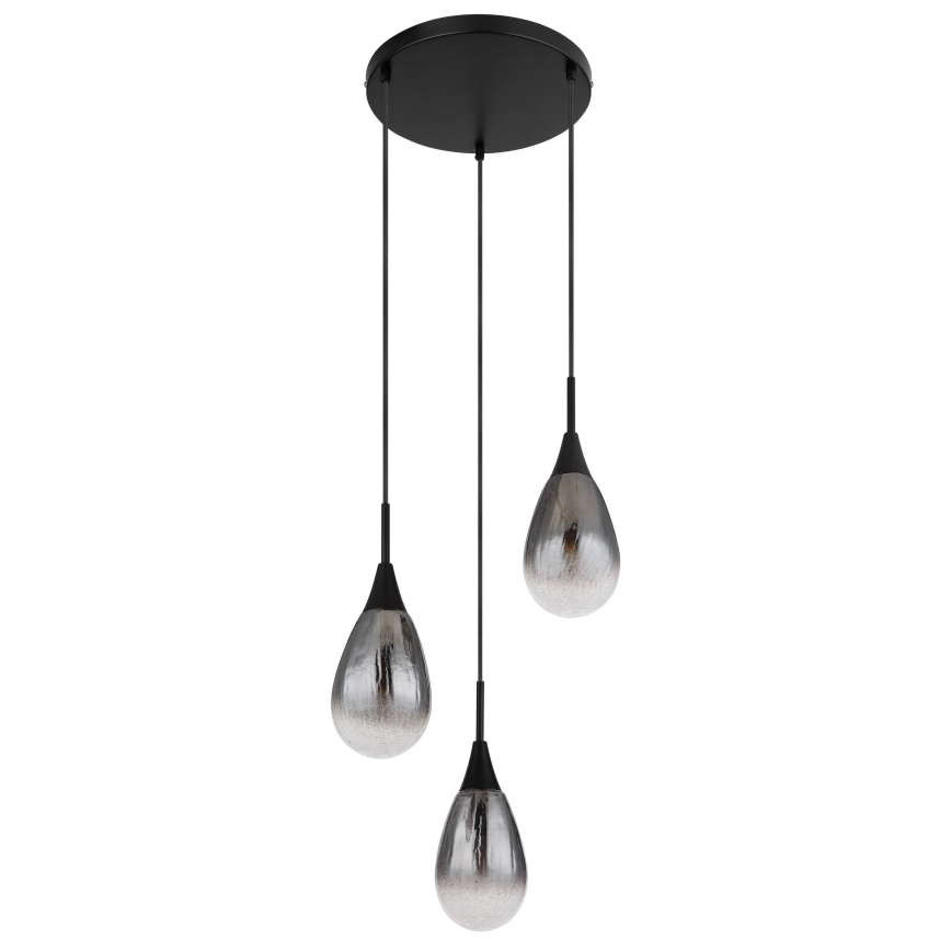 Globo - Подвесная люстра 3xE14/9W/230V