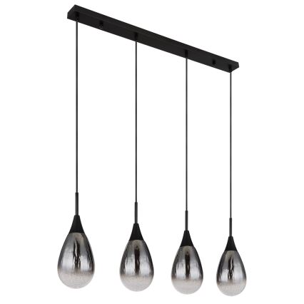 Globo - Подвесная люстра 4xE14/9W/230V