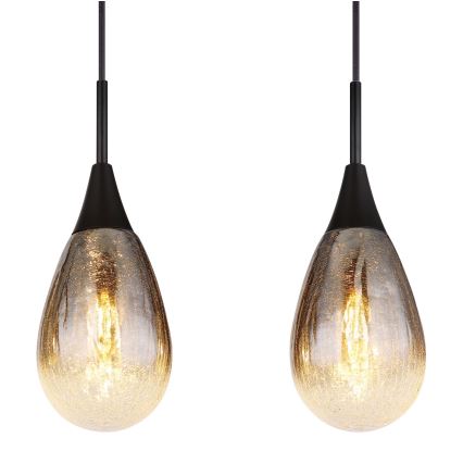 Globo - Подвесная люстра 4xE14/9W/230V