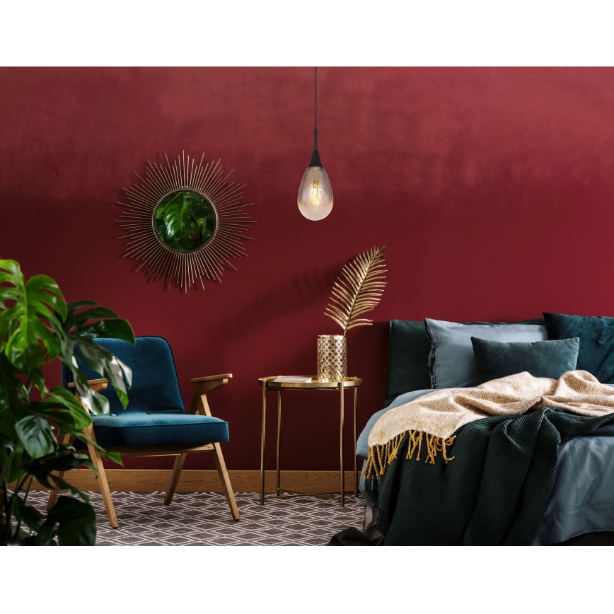 Globo - Підвісна люстра 1xE14/9W/230V