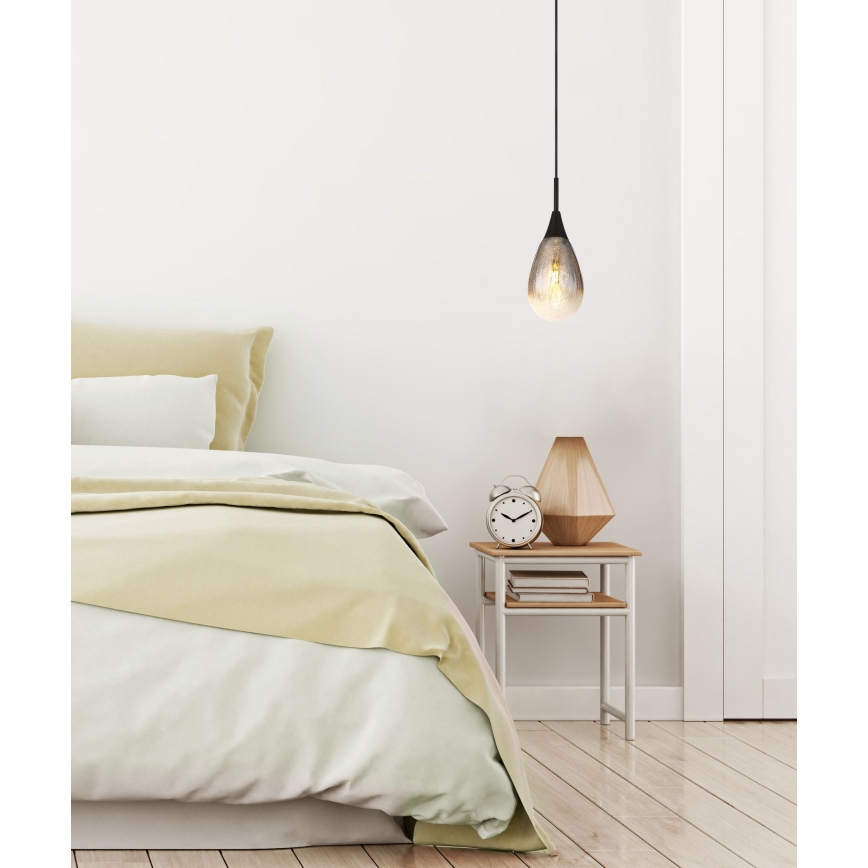 Globo - Підвісна люстра 1xE14/9W/230V