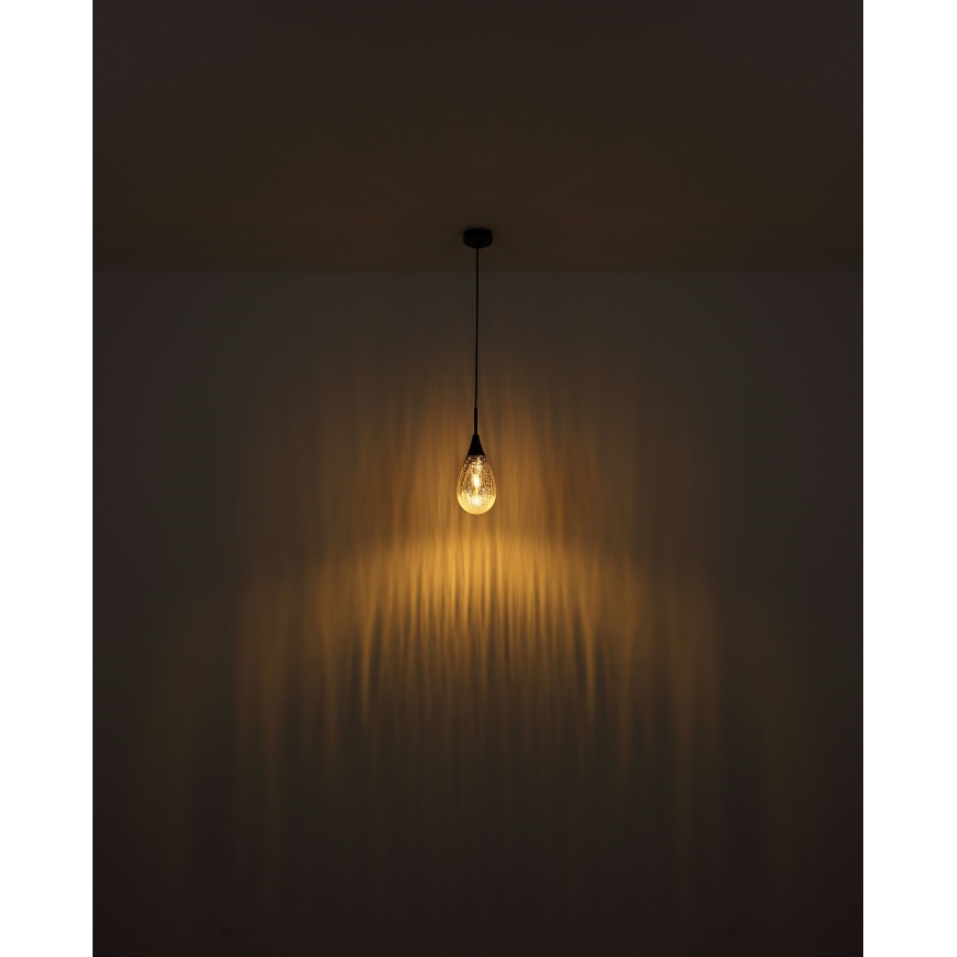 Globo - Підвісна люстра 1xE14/9W/230V