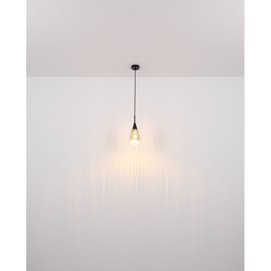 Globo - Підвісна люстра 1xE14/9W/230V