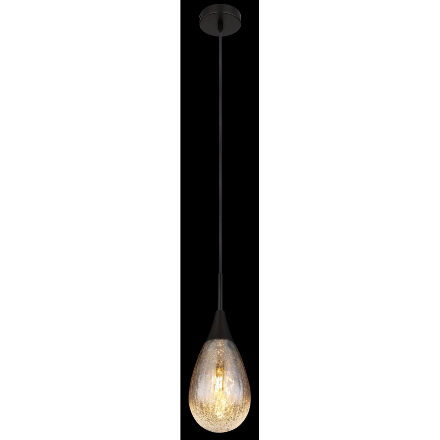 Globo - Підвісна люстра 1xE14/9W/230V
