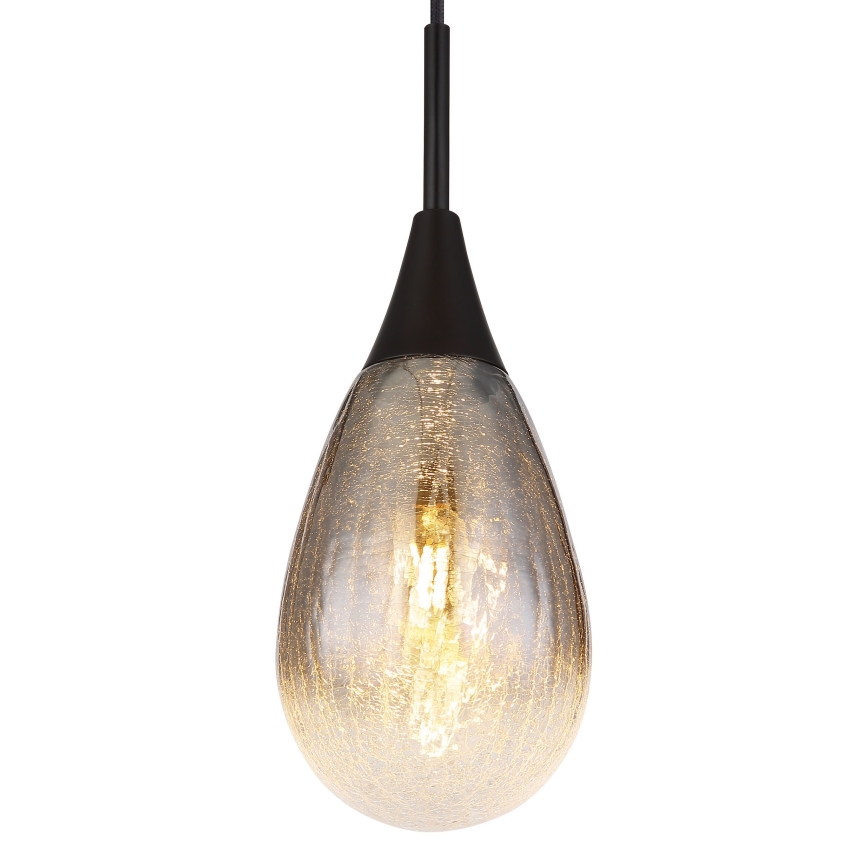 Globo - Підвісна люстра 1xE14/9W/230V