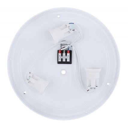 Globo - Стельовий світильник 3xE27/15W/230V
