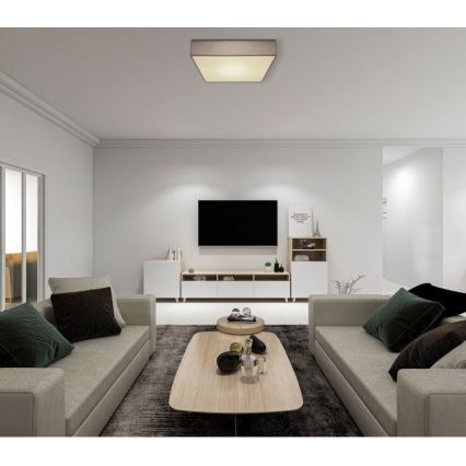 Globo - Стельовий LED світильник LED/40W/230V 3000/4000/6000K