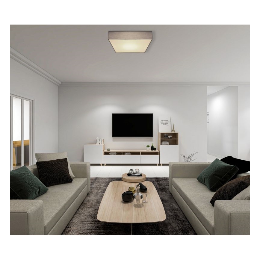 Globo - Стельовий LED світильник LED/40W/230V 3000/4000/6000K