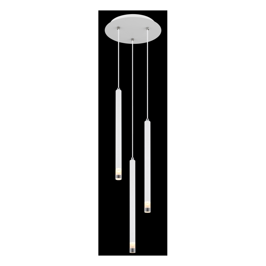 Globo - Подвесная люстра 3xG9/4W/230V диаметр 24 см
