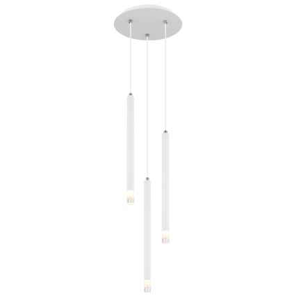 Globo - Подвесная люстра 3xG9/4W/230V диаметр 24 см