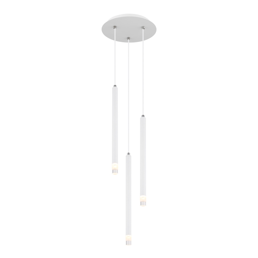 Globo - Подвесная люстра 3xG9/4W/230V диаметр 24 см