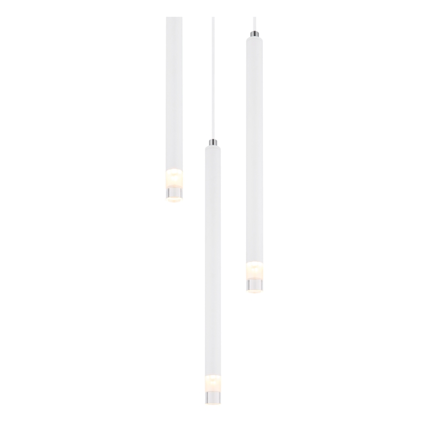 Globo - Подвесная люстра 3xG9/4W/230V диаметр 24 см