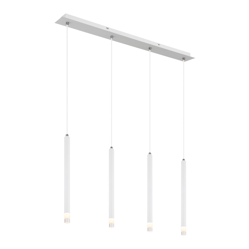 Globo - Подвесная люстра 4xG9/4W/230V