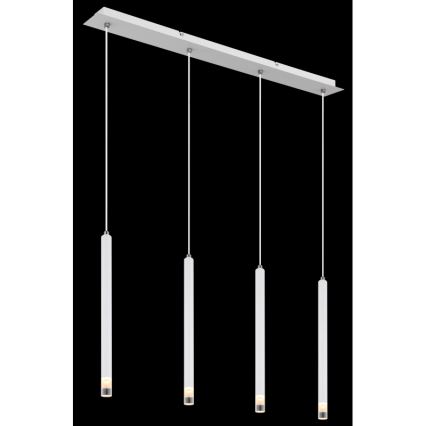Globo - Подвесная люстра 4xG9/4W/230V