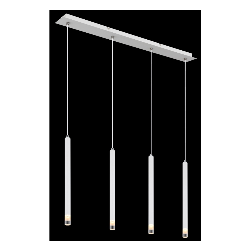Globo - Подвесная люстра 4xG9/4W/230V