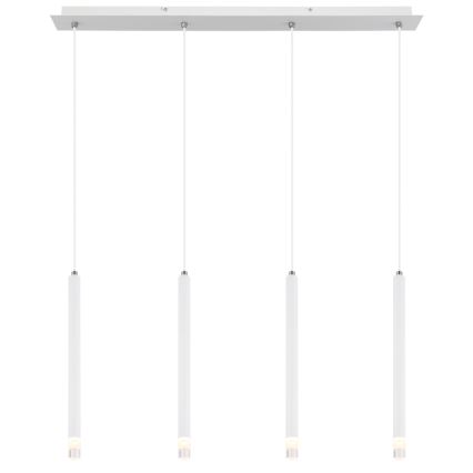 Globo - Подвесная люстра 4xG9/4W/230V