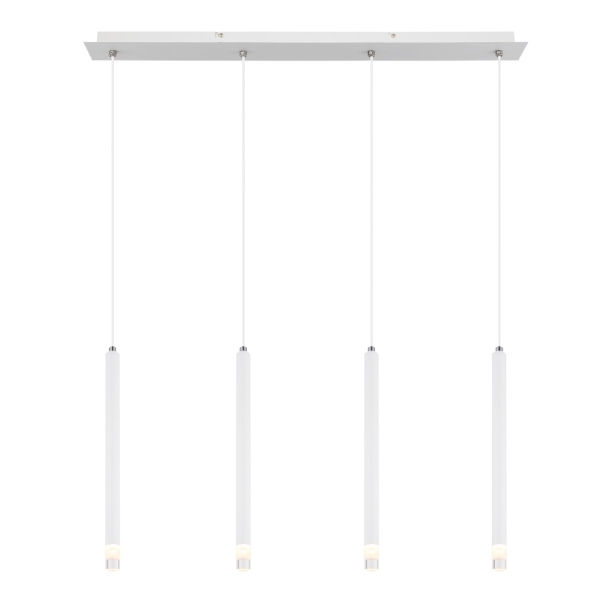 Globo - Подвесная люстра 4xG9/4W/230V