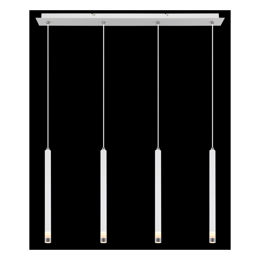 Globo - Подвесная люстра 4xG9/4W/230V