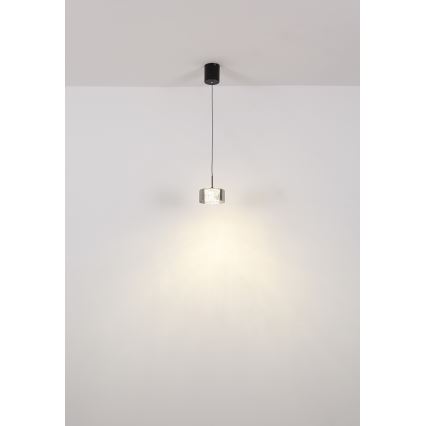 Globo - Светодиодная подвесная люстра LED/6W/230V
