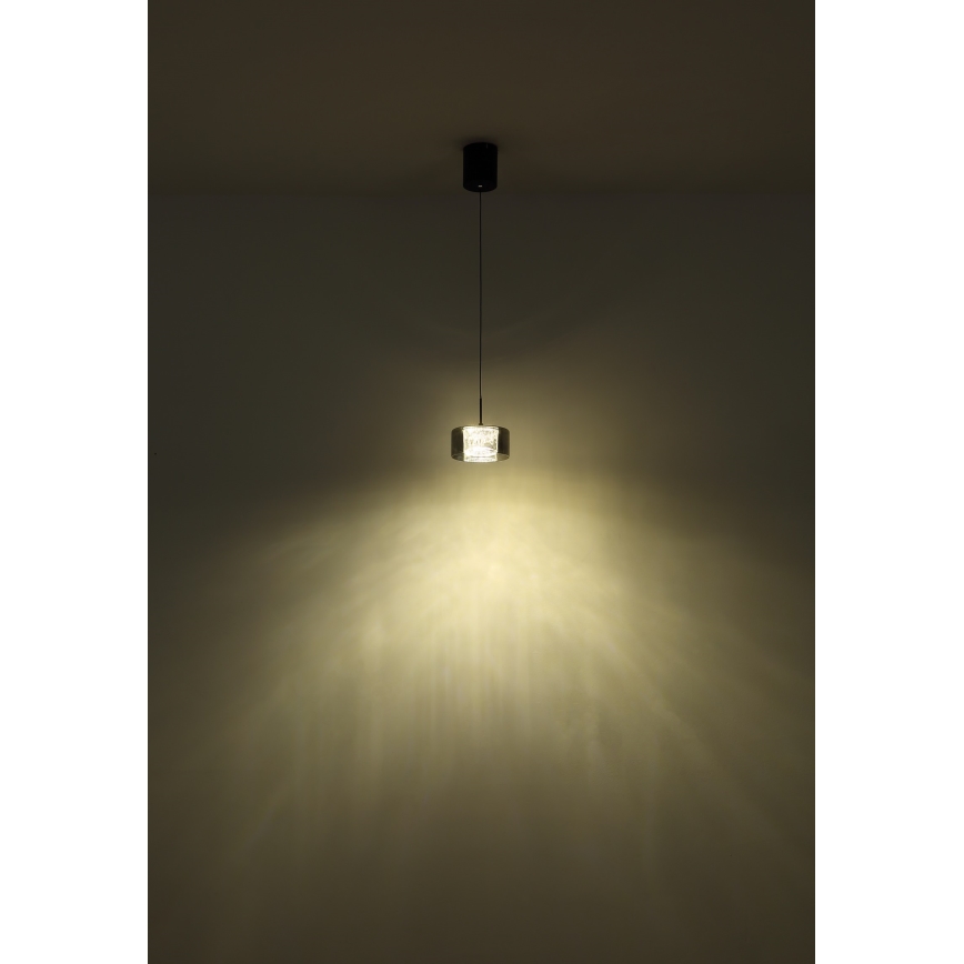 Globo - Світлодіодна підвісна люстра LED/6W/230V