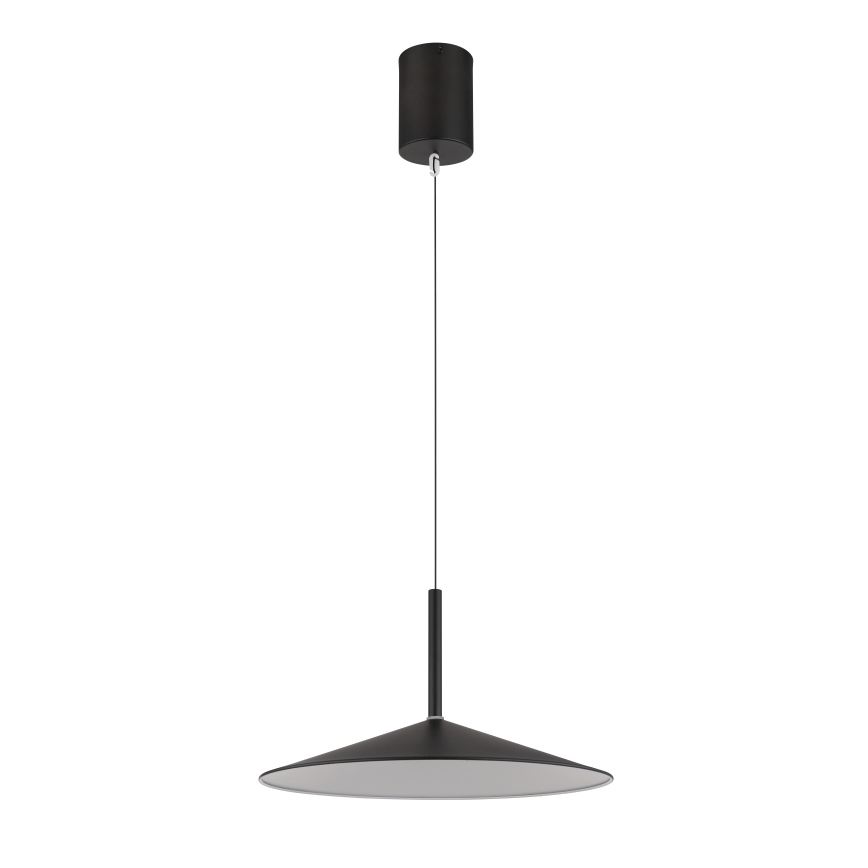 Globo - подвесная светодиодная люстра на тросе LED/18W/230V 4000K черная