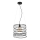 Globo 15640H - Люстра на тросе TILLY 1xE27/60W/230V черная