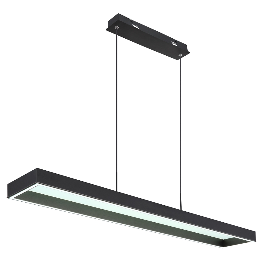 Globo - Светодиодная подвесная люстра с регулированием яркости LED/70W/230V 2700-6500K + дистанционное управление