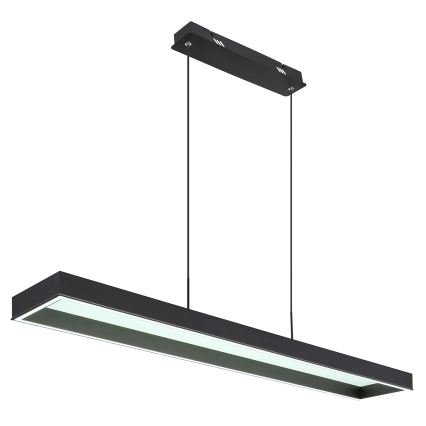 Globo - Світлодіодна підвісна люстра з регулюванням яскравості LED/70W/230V 2700-6500K + пульт дистанційного керування