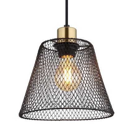 Globo - Підвісна люстра 1xE27/40W/230V діаметр 20 см